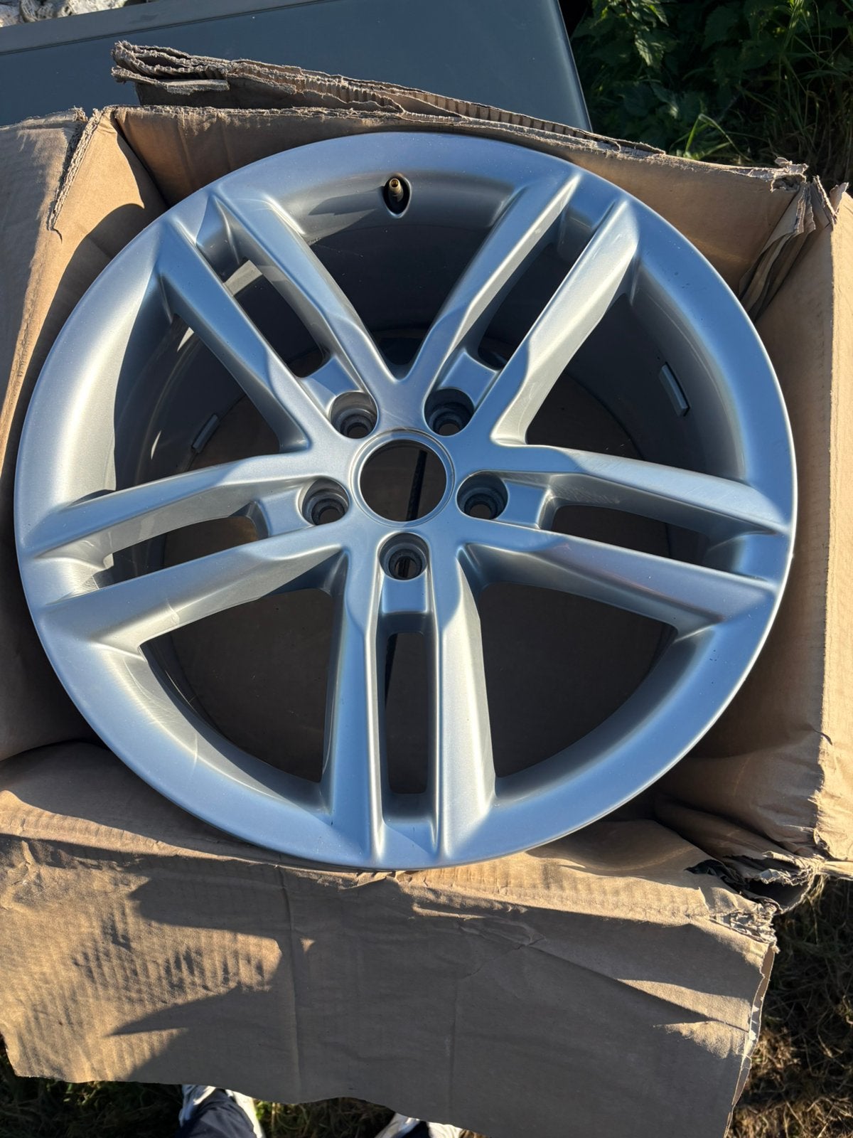 Jante Sline audi, Autos : Pièces & Accessoires, Enlèvement, Audi