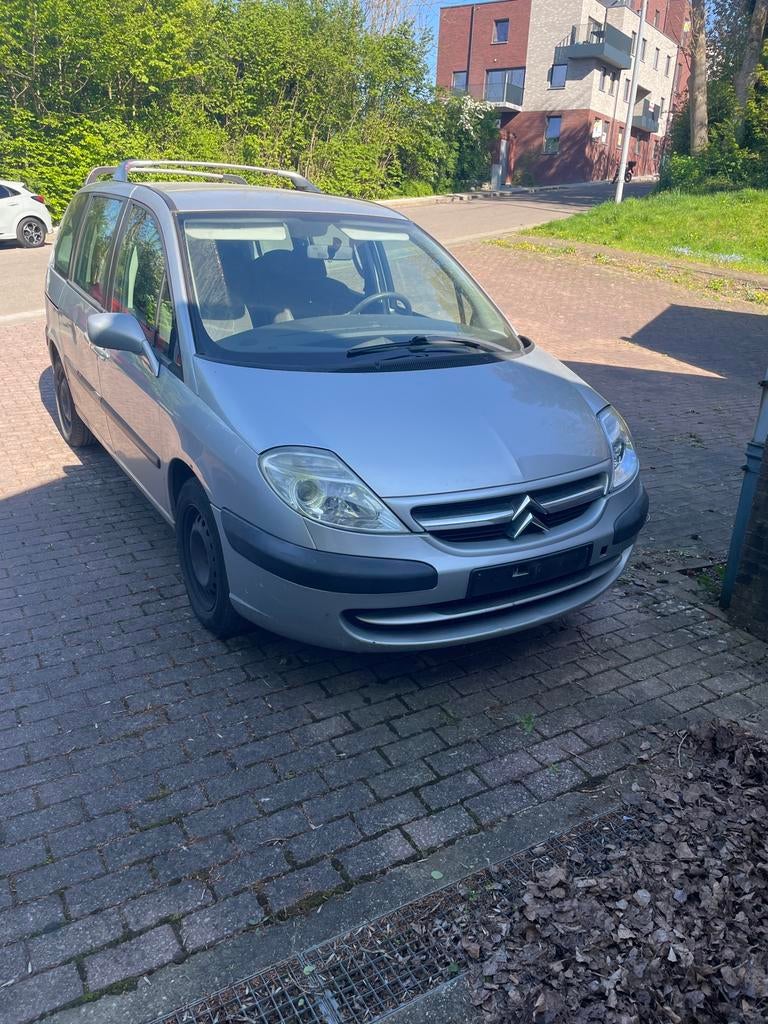Citroën c8 2007 2.0 hdi, 4 cilinders, 7 zetels, C8, Particulier