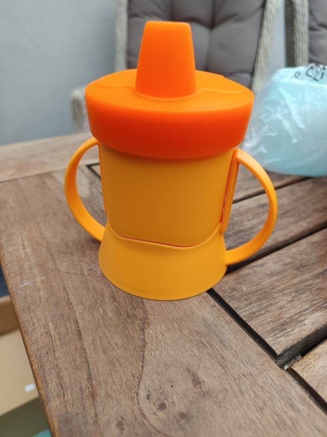 Suck-n-Drink Tupperware, Neuf, Sans BPA, Enlèvement ou Envoi, Autres marques
