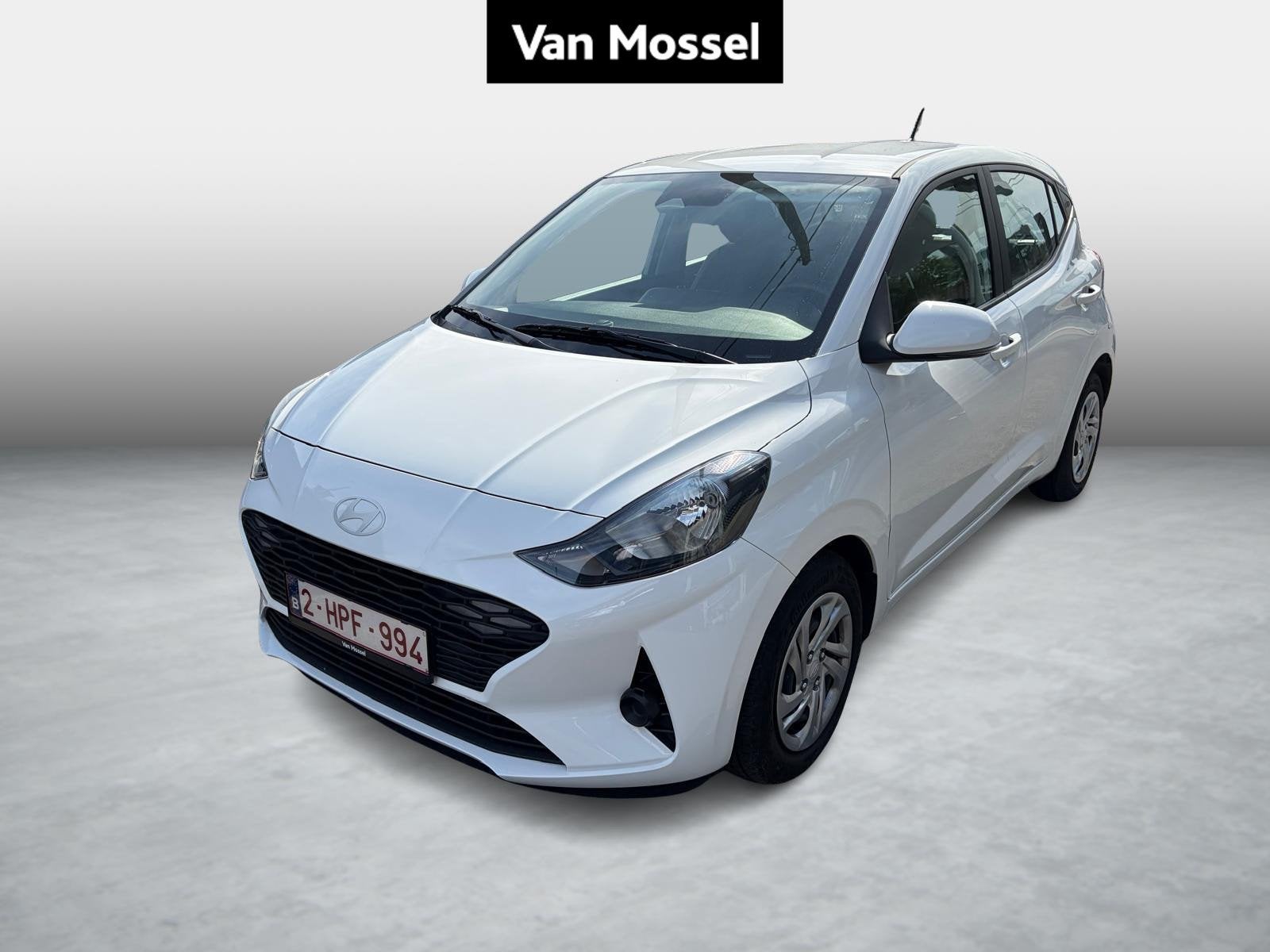 Hyundai i10 1.0 Twist, Autos, Achat, 921 kg, Entreprise, 46 kW