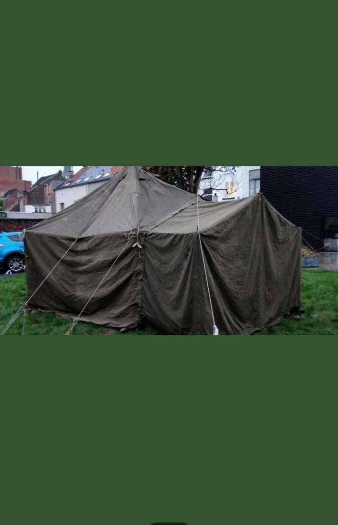 General Purpose Tent, US Army, Verzamelen, Militaria | Algemeen, Ophalen