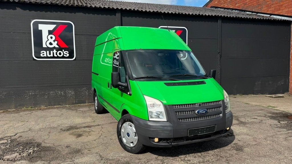 Ford Transit 2.2 TDci, Autos, Ford, Euro 5, Achat, Entreprise, Boîte manuelle