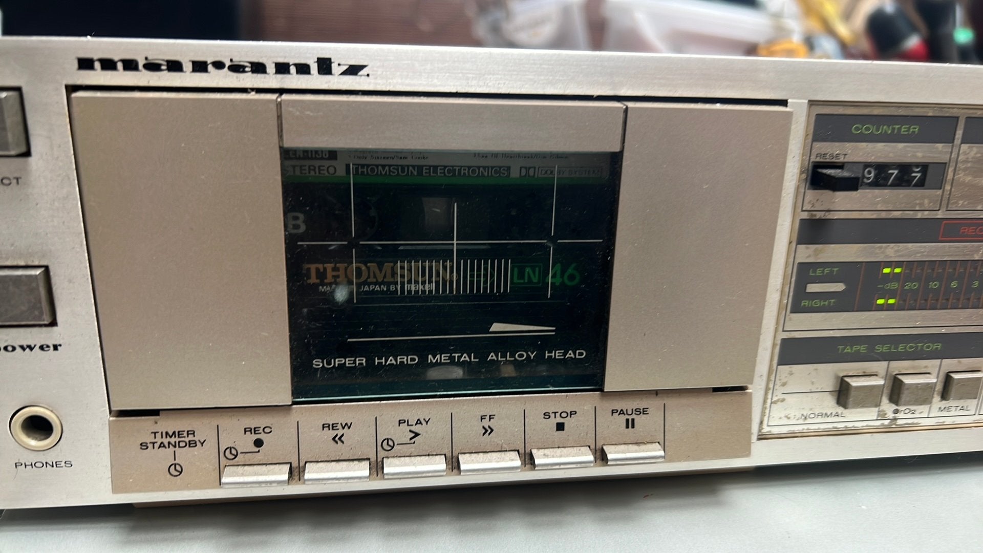 Marantz SD 230, Enlèvement ou Envoi, Marantz