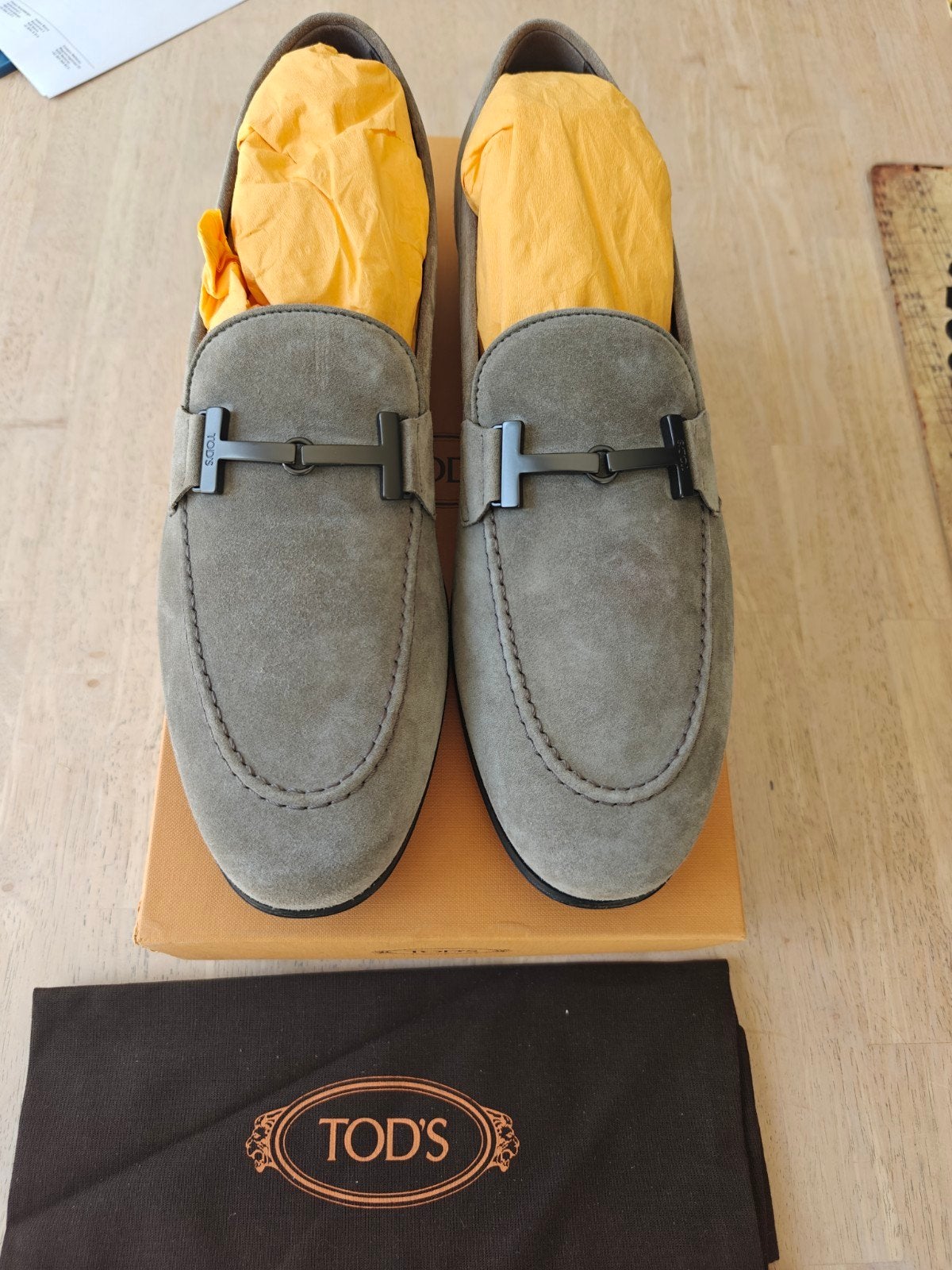 Mocassins Tod's, Vêtements | Hommes, Chaussures, Flâneurs, Enlèvement