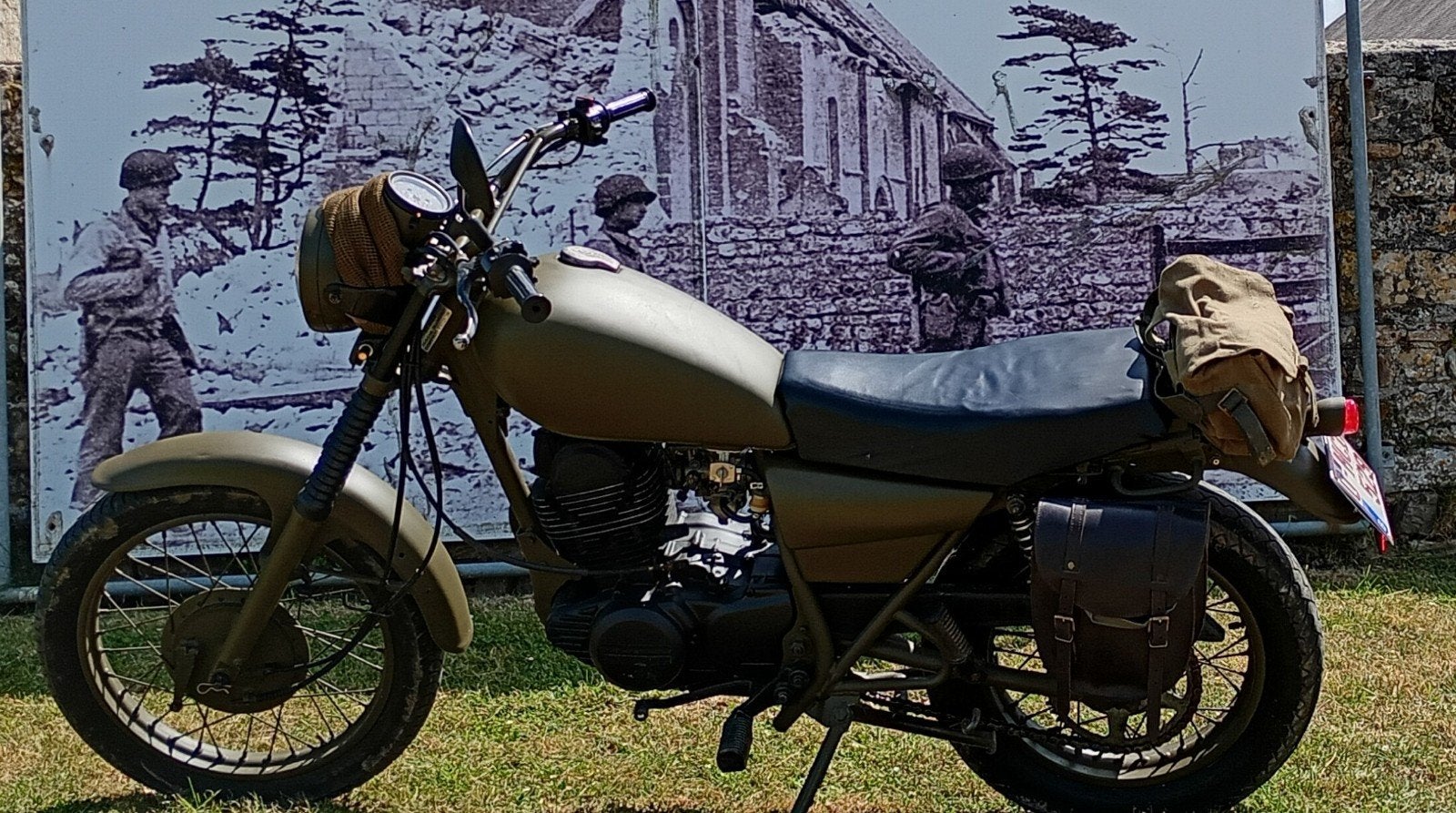 Yamaha SR 250, Motos, Motos | Yamaha, Particulier