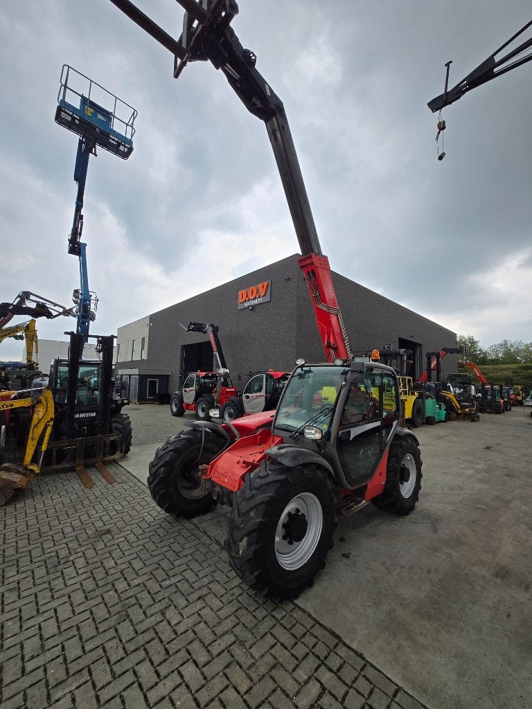 Manitou MLT 634 120LSU