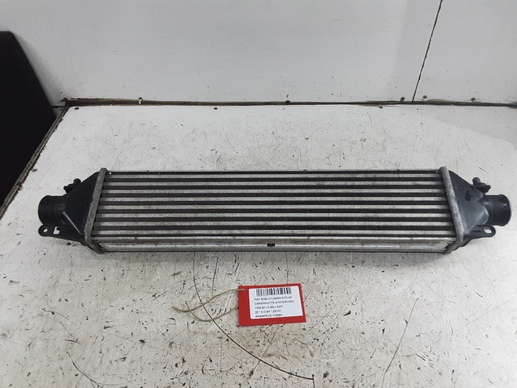 RADIATEUR INTERCOOLER Fiat Doblo Cargo (263) (866455500), Gebruikt, Mevr. I. Hauben, Fiat, Rue de l'Espoir 34 34
4030  GRIVEGNÉE, BE