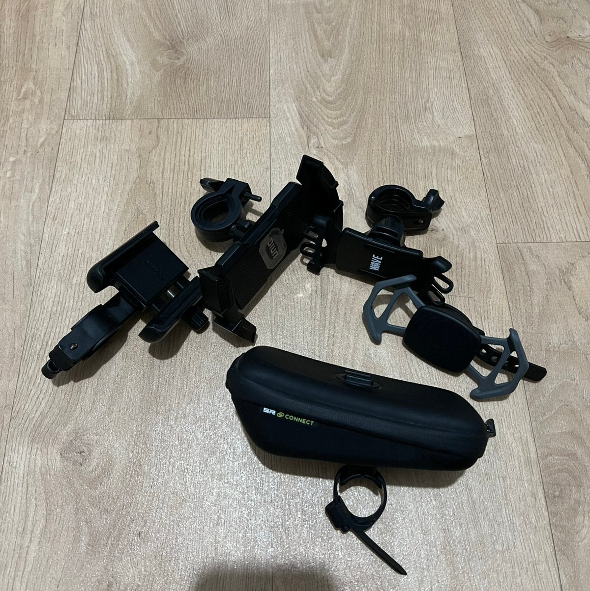 Supports pour vélos GSM/Phone, Enlèvement, Utilisé, Vélo