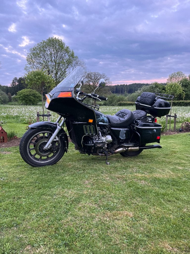 Honda Goldwing 1100 GL de 1983