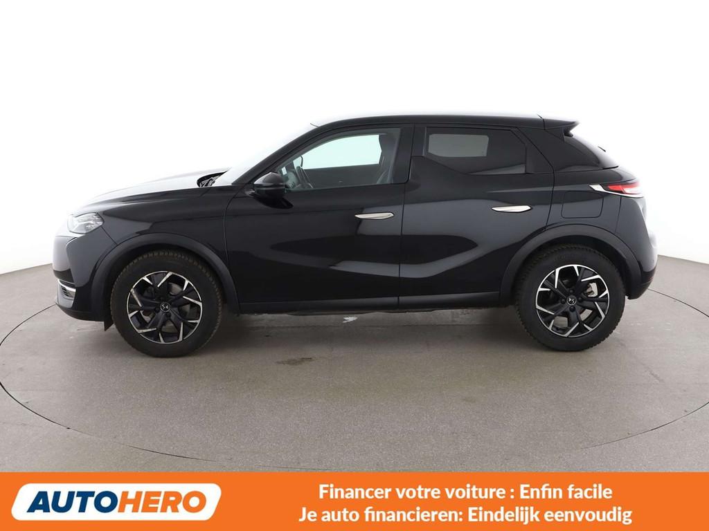 DS Automobiles DS 3 Crossback 1.5 Blue-HDi So Chic, 75 kW, Euro 6, SUV of Terreinwagen, 102 pk