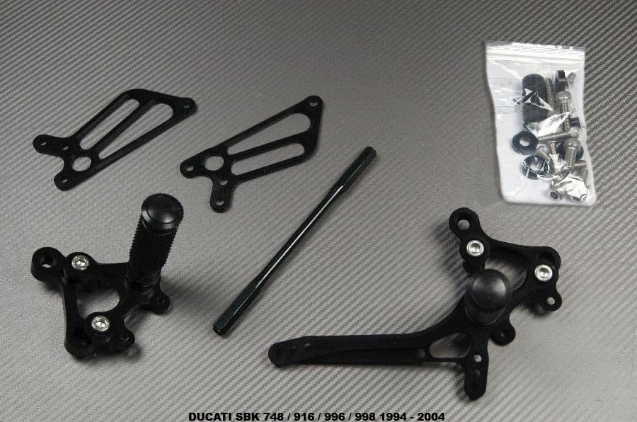 Verstelbare remschakelset DUCATI 748 916 996 998 1994 2004, Motoren, Ophalen of Verzenden, Nieuw