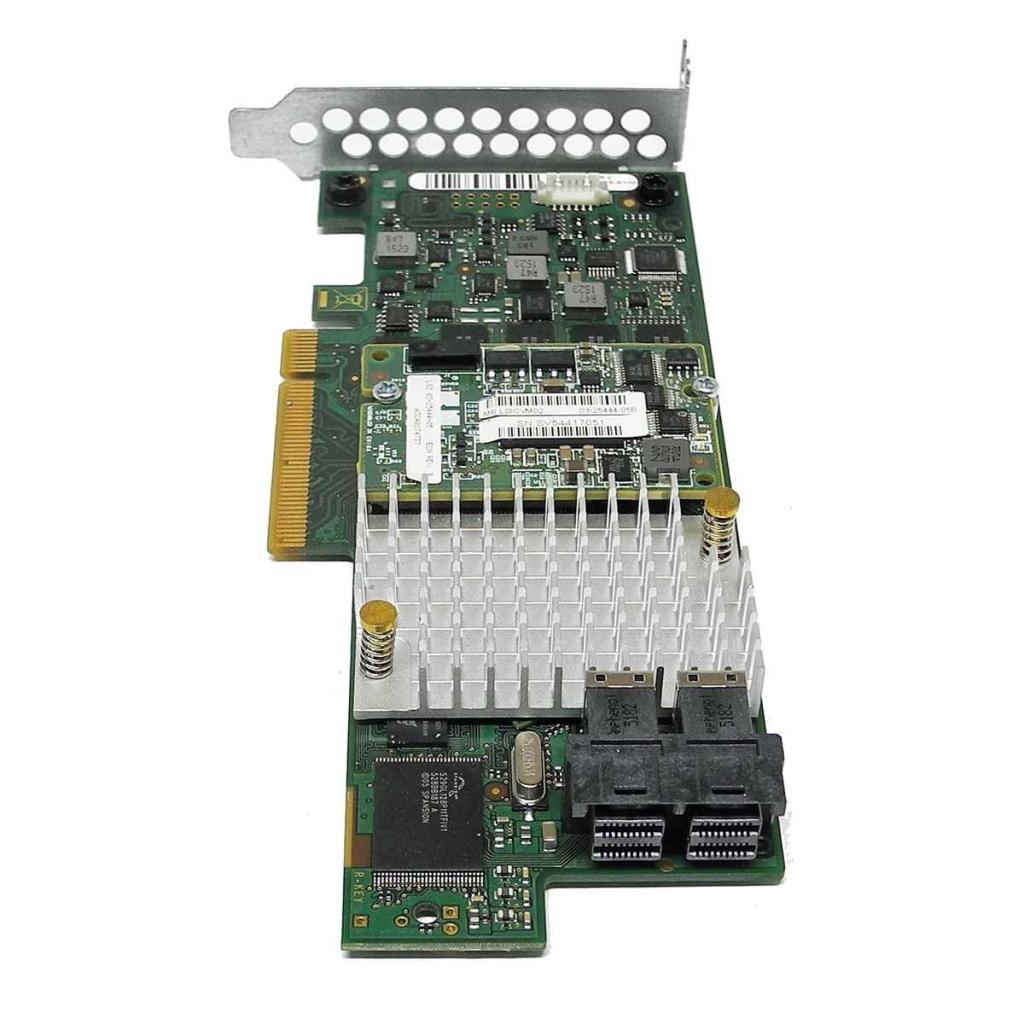 Fujitsu EP400i D3216-A13 + 03-25444-05B Module 12Gb SAS