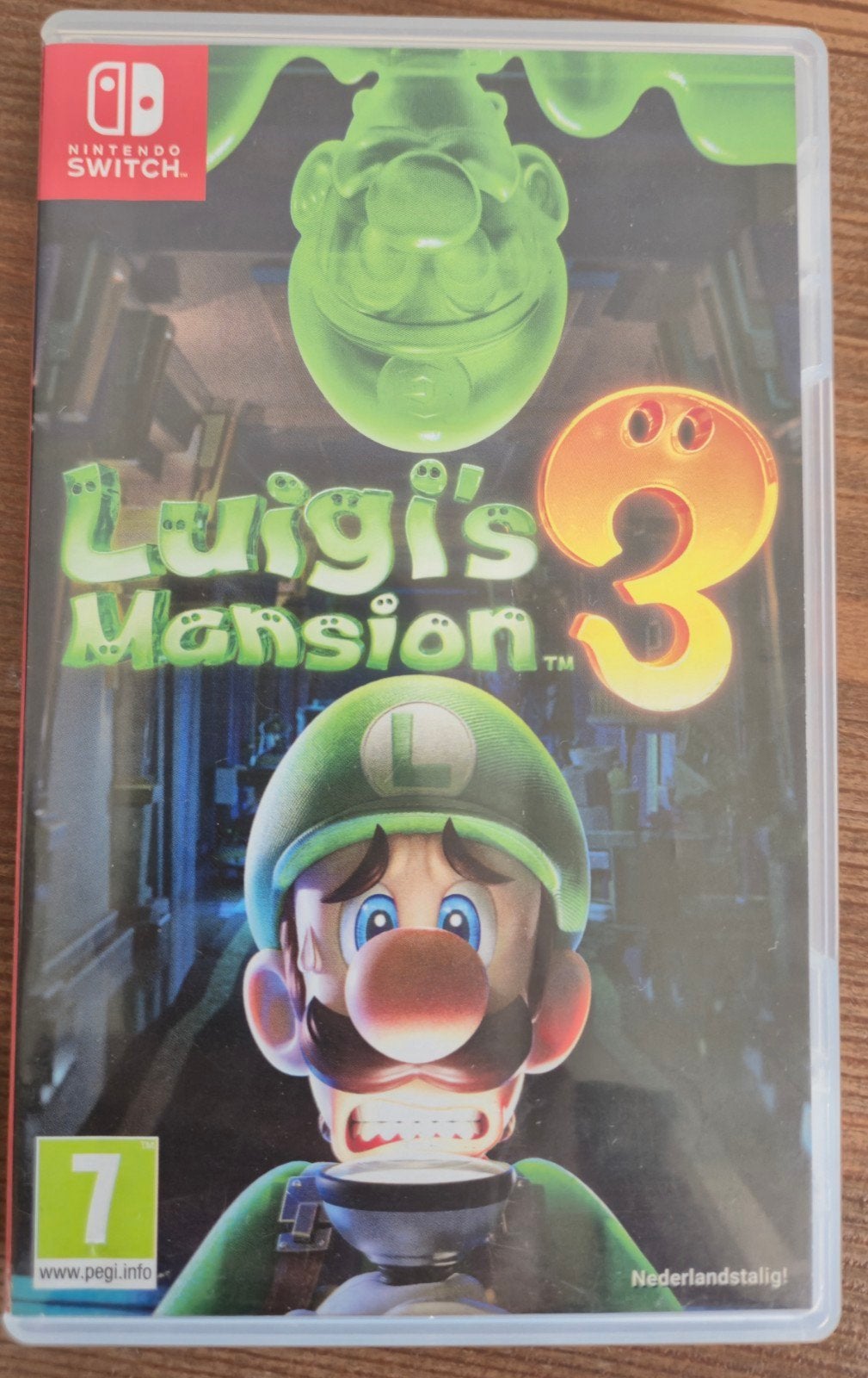 Nintendo Switch Spel - Luigi's Mansion 3, Consoles de jeu & Jeux vidéo, Jeux | Nintendo Switch, Enlèvement