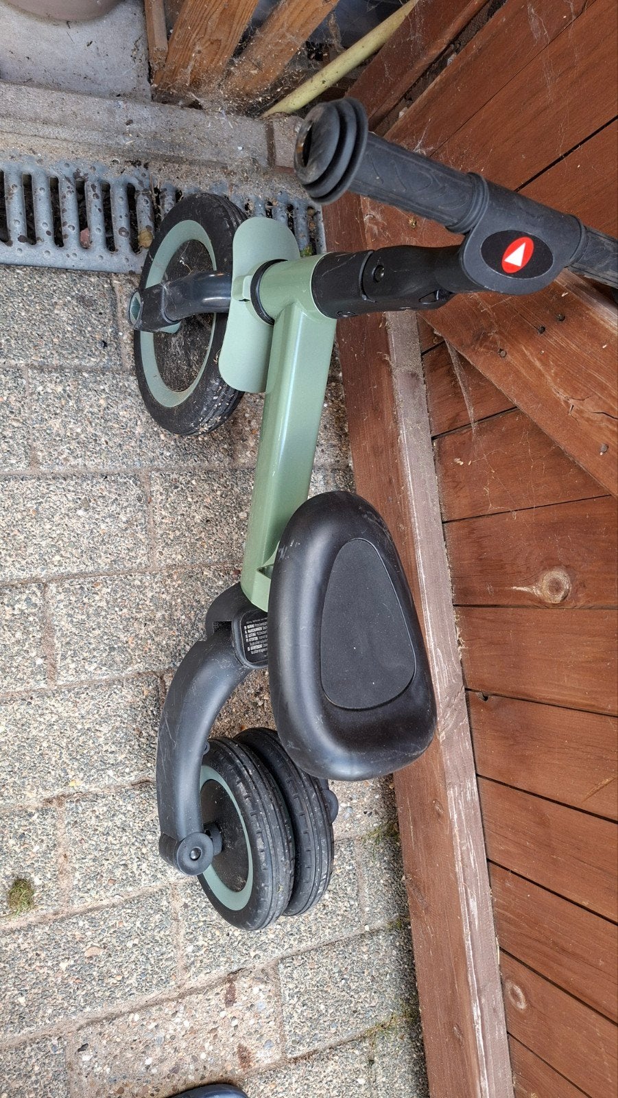Fiets peuter, Fietsen en Brommers, Ophalen