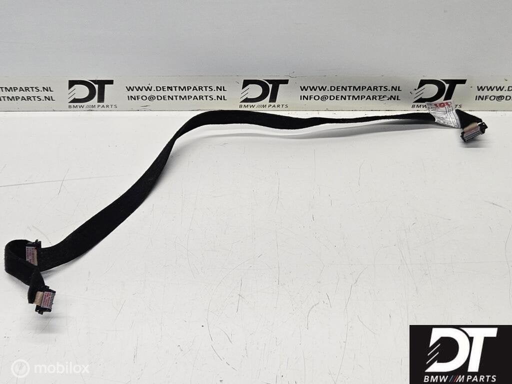 CAS module kabel BMW X5 E70 X6 E71 E72 61126950093, Gebruikt, Ophalen of Verzenden, BMW, BMW