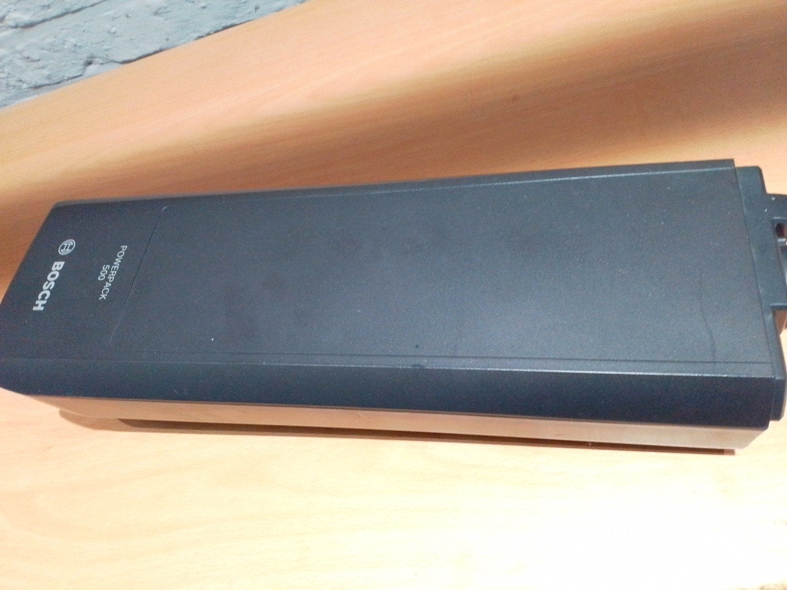 Bosch PowerPack 500 e‑bike batterij, Enlèvement, Comme neuf