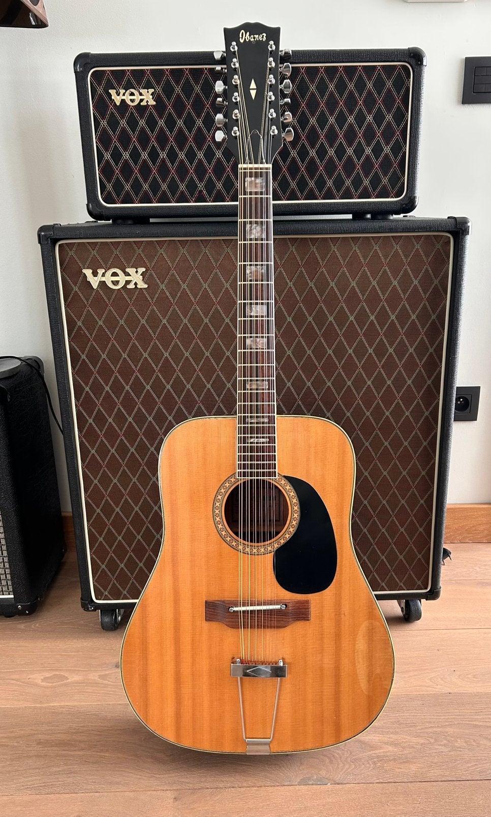 Ibanez Concord 628.12 uit 1973, Enlèvement, Comme neuf