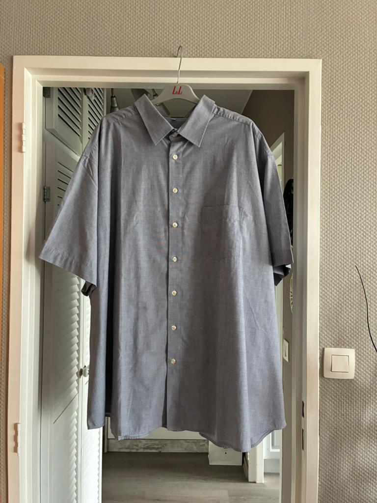 Overhemden in grote maten, Kleding | Heren, Overhemden, Ophalen, Zo goed als nieuw
