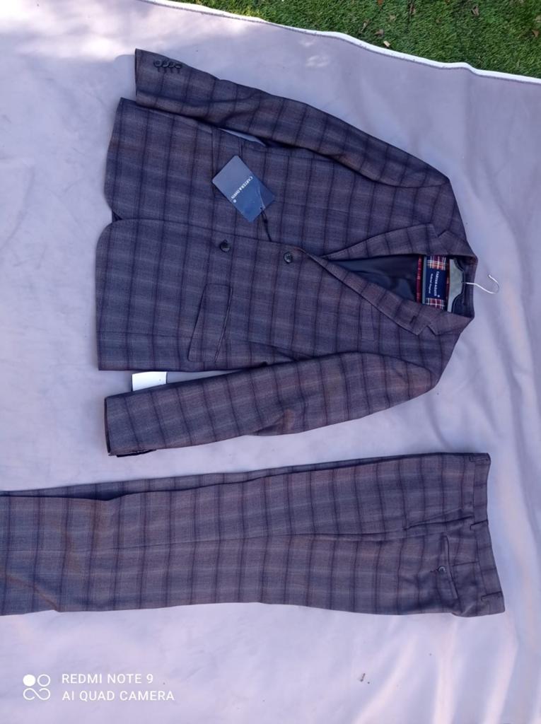 Travor & Davis Nieuw Pak, Kleding | Heren, Kostuums en vesten, Ophalen of Verzenden