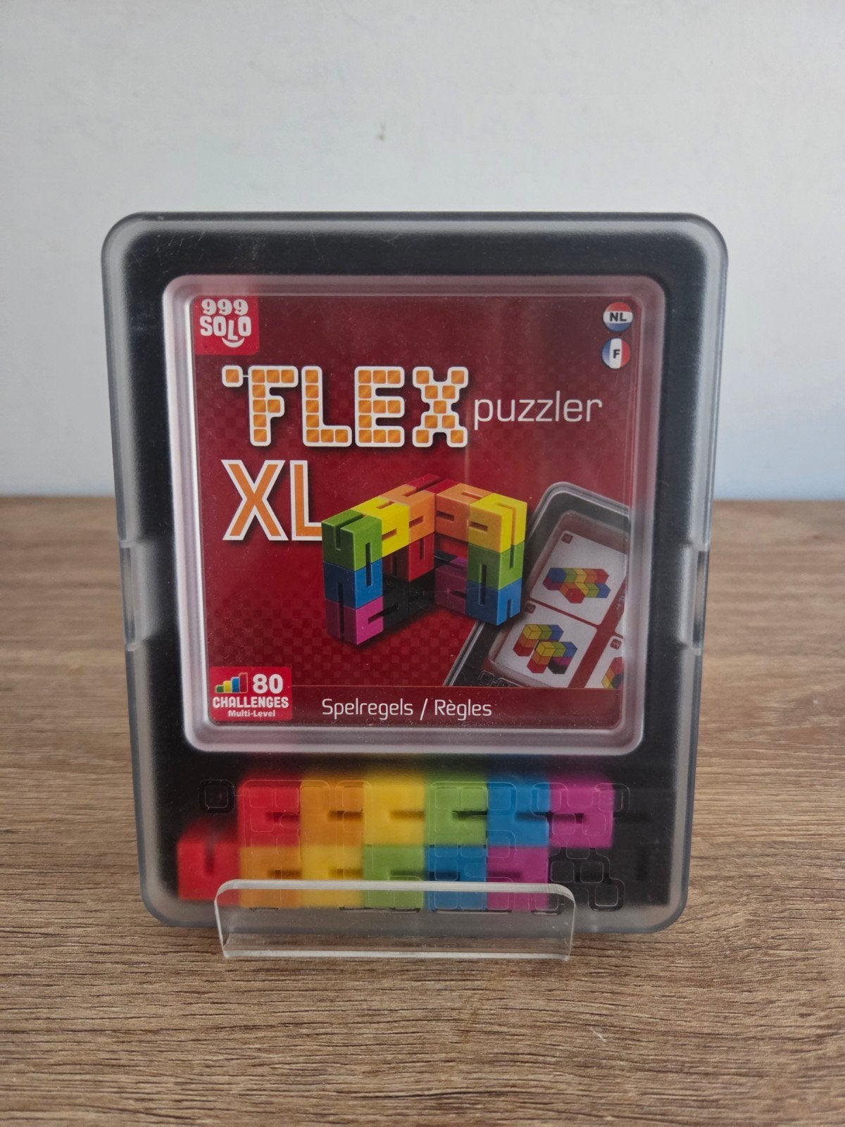 FLEX Puzzler XL van 999 Games, Ophalen of Verzenden
