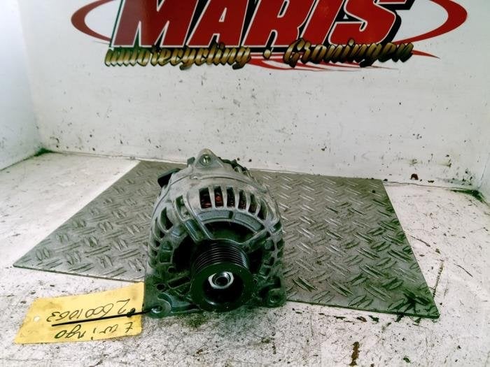 Dynamo van een Renault Twingo, Gebruikt, -, Renault, -