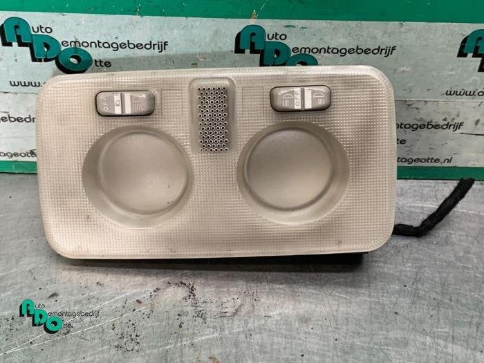 Eclairage intérieur avant d'un Fiat Fiorino (Fiorino 08-), -, 3 mois de garantie, Utilisé, Fiat