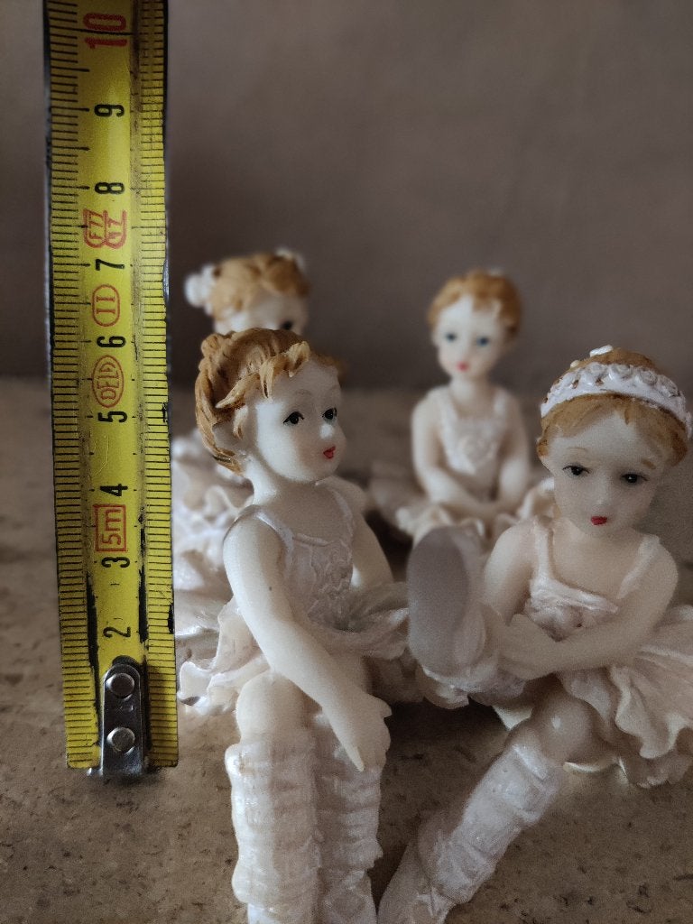 Heel mooie Ballerina beeldjes, Enlèvement, Comme neuf, Autres types