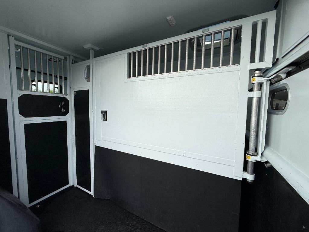 RENAULT | HORSETRUCK | THEAULT | STALLION 5XL| 2018 | 151dkm, Dieren en Toebehoren, Ophalen, Gebruikt, Overige materialen, Overige typen