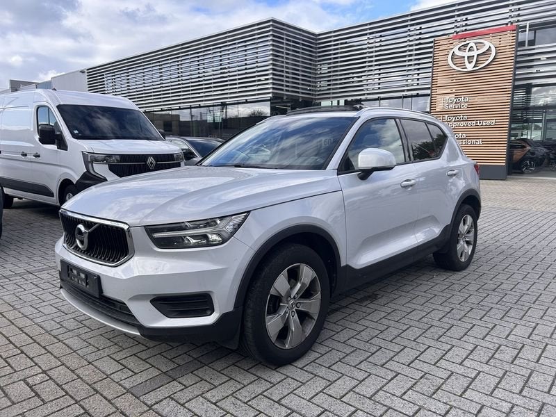 Volvo XC40 T3 Inscripiton, Argent ou Gris, Achat, Euro 6, Entreprise