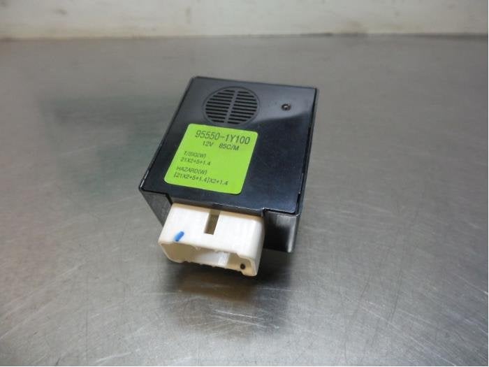 Relais clignoteur d'un Kia Picanto (Picanto 11-), Kia, -, 3 mois de garantie, Utilisé