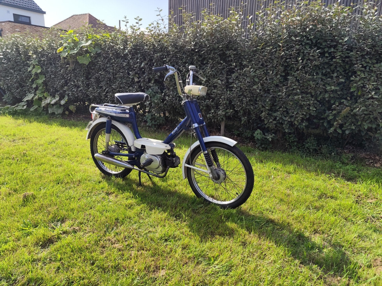 honda amigo, Fietsen en Brommers, Ophalen