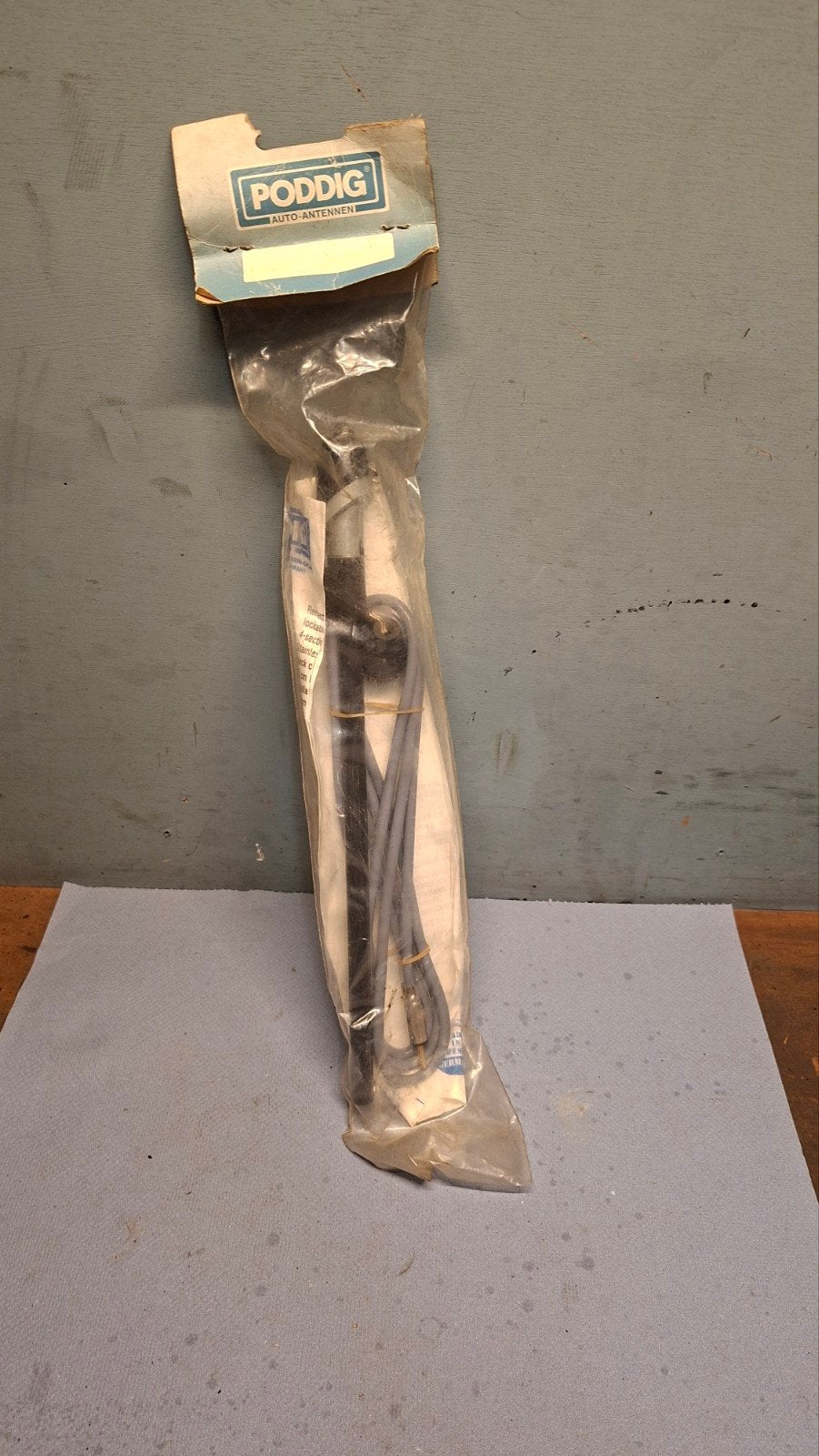 NOS Podige auto antenne, Ophalen of Verzenden