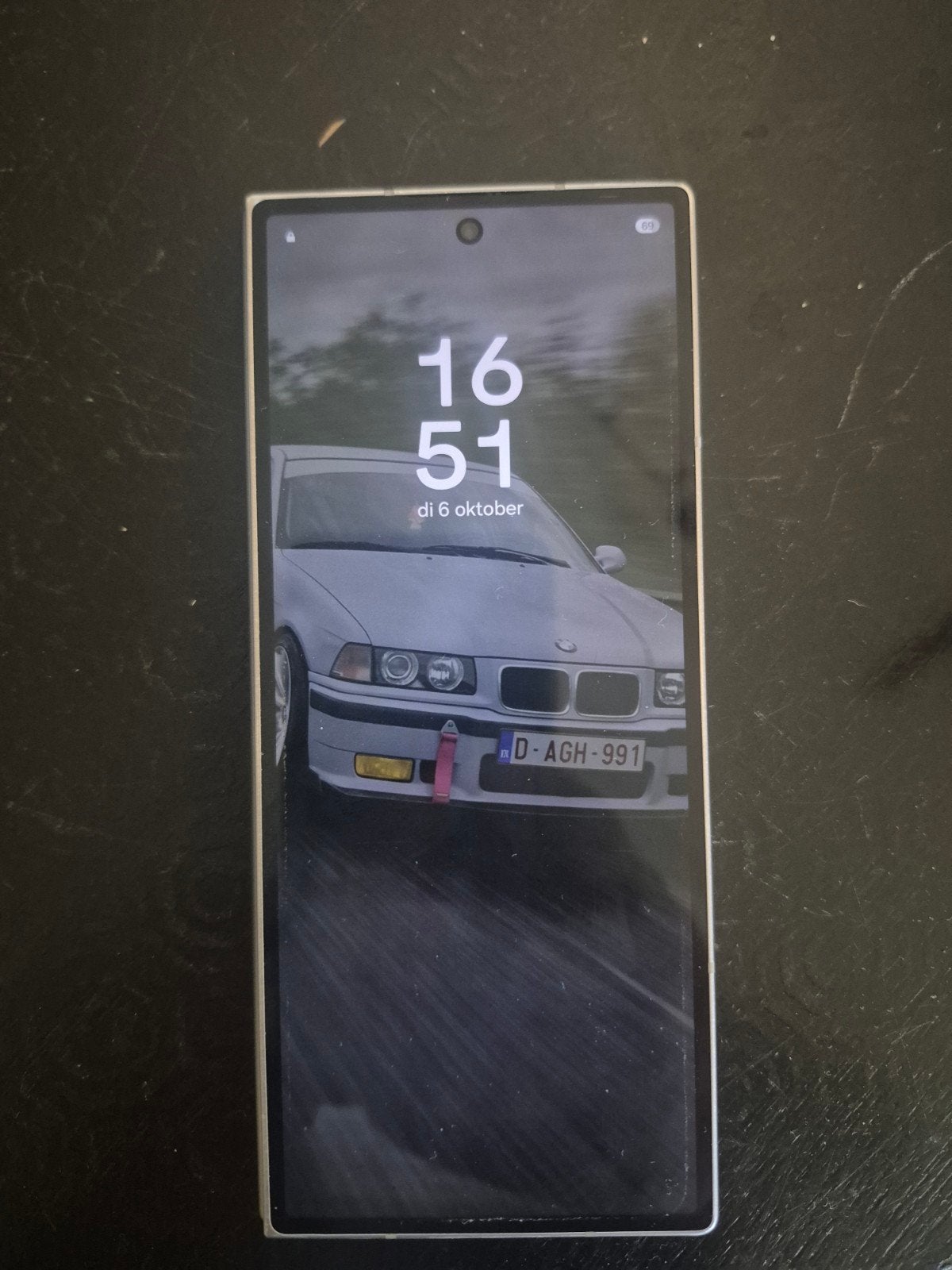 Samsung Galaxy Z Fold6, Télécoms, Autres modèles, 10 mégapixels ou plus, Enlèvement, Utilisé