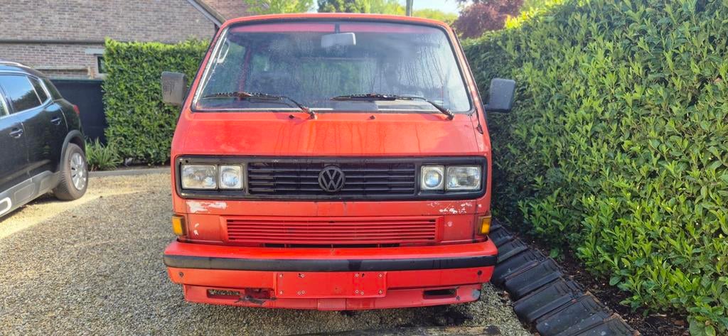 Vw T3 bus, Auto's, Volkswagen, Particulier, Te koop