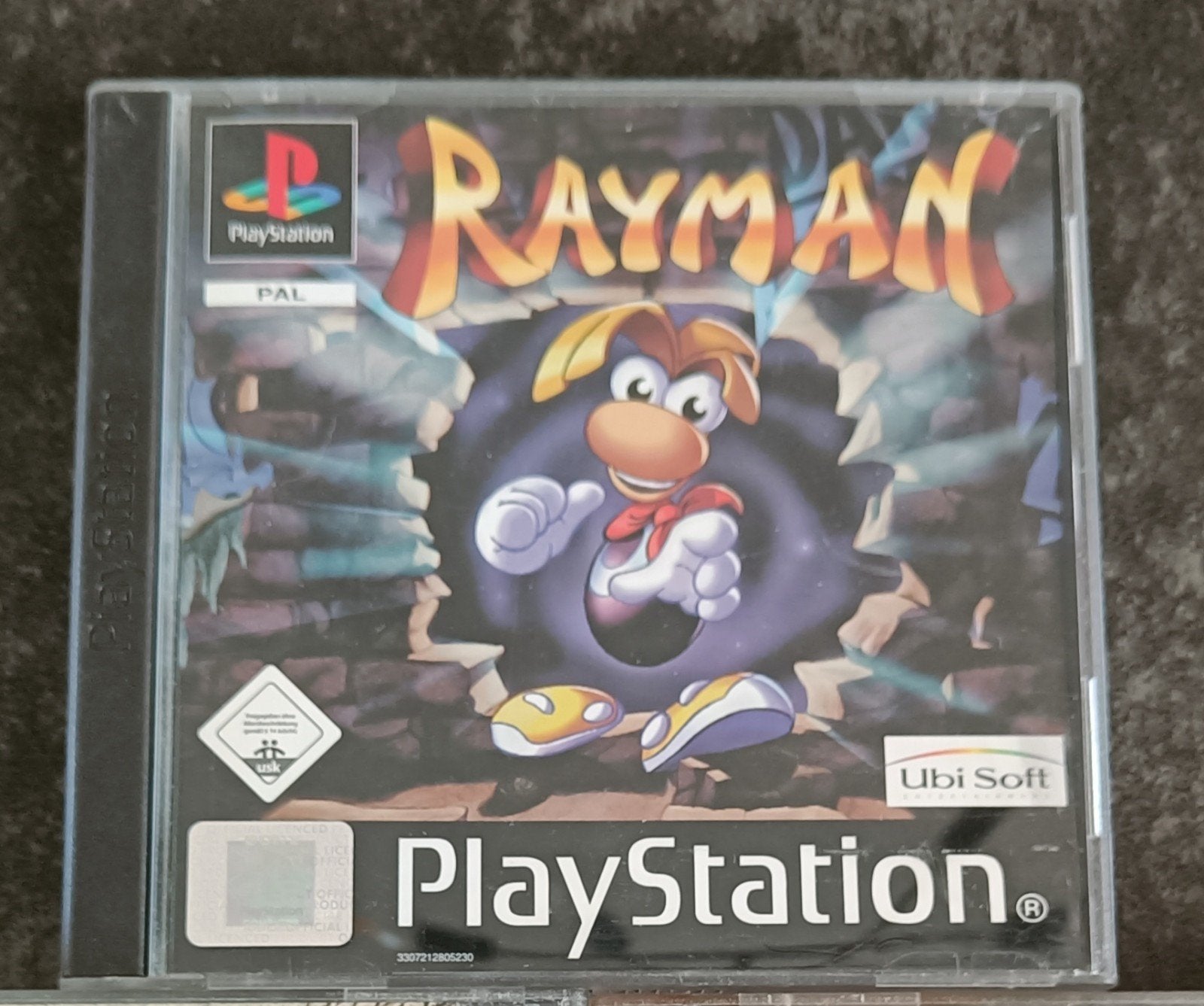 Rayman PS1, Games en Spelcomputers, Games | Sony PlayStation 1, Ophalen