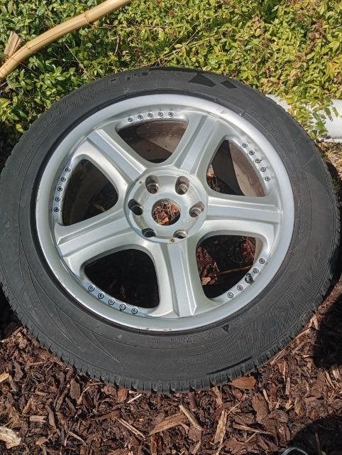 alu velgen, Ophalen, Velg(en)
