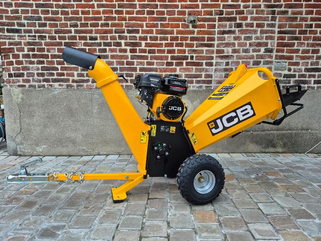 Hakselaar JCB-CH75100P, Ophalen, Nieuw, Benzine, Jcb