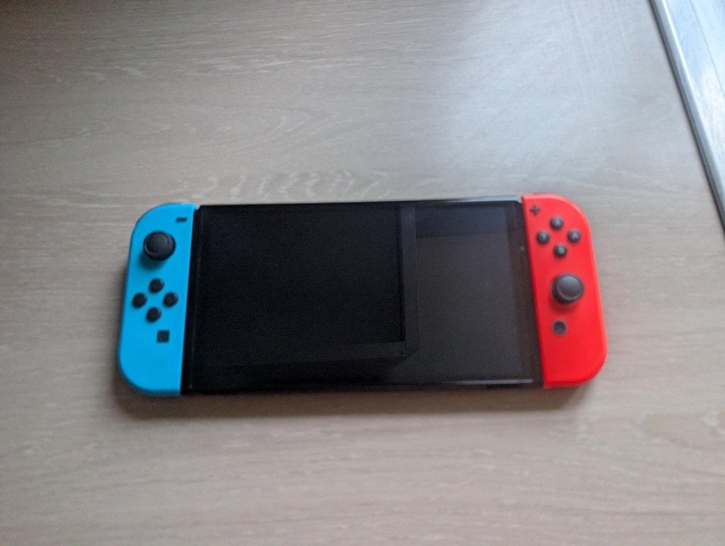 Nintendo Switch Oled !! IN TOP STAAT / KLEINE prijs!!, Games en Spelcomputers, Games | Nintendo Switch, Ophalen of Verzenden, Zo goed als nieuw