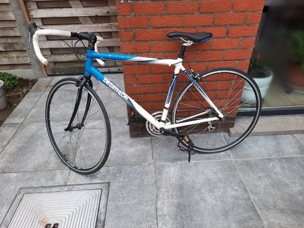 fiets, 53 tot 57 cm, Ophalen, Gebruikt, Overige merken