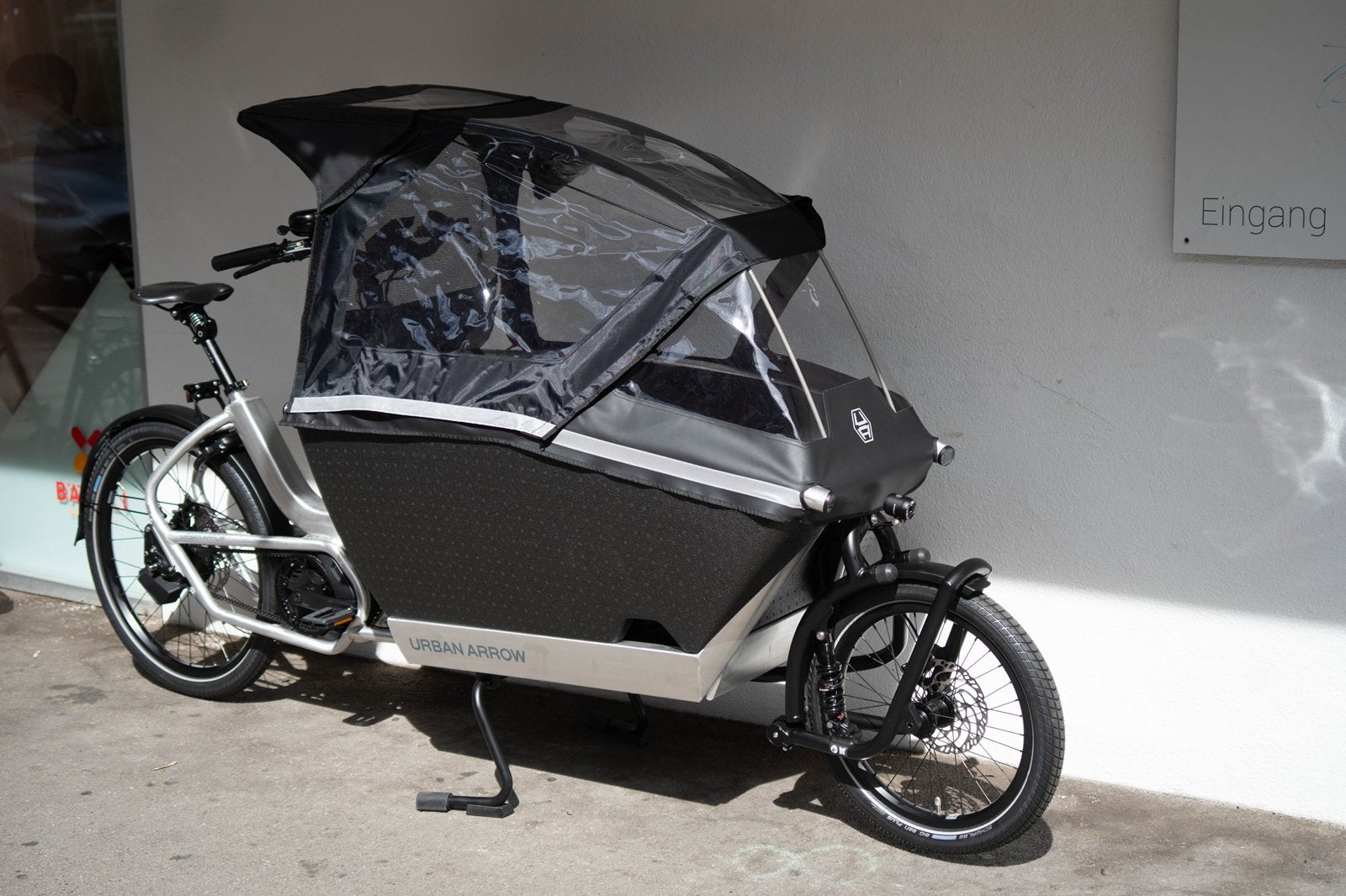 Urban Arrow - Anniversary Limited Edition - Cargoline Autom., Ophalen, Zo goed als nieuw