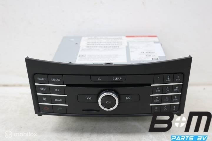Head unit Comand navi Mercedes CLS W218 A2189005208, Gebruikt