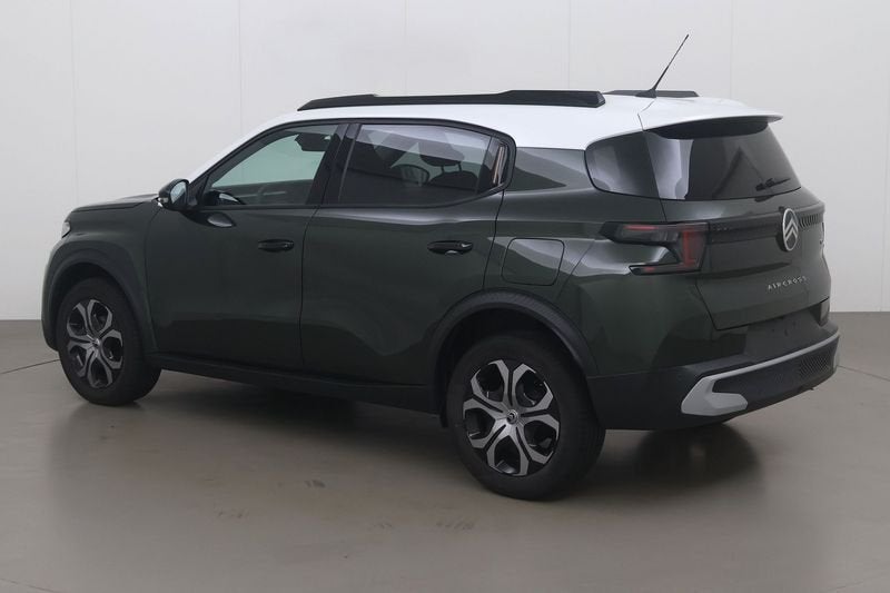 Citroen C3 Aircross 1.2 turbo plus 100, Auto's, 4 deurs, Gebruikt, 1199 cc, Overige bekleding