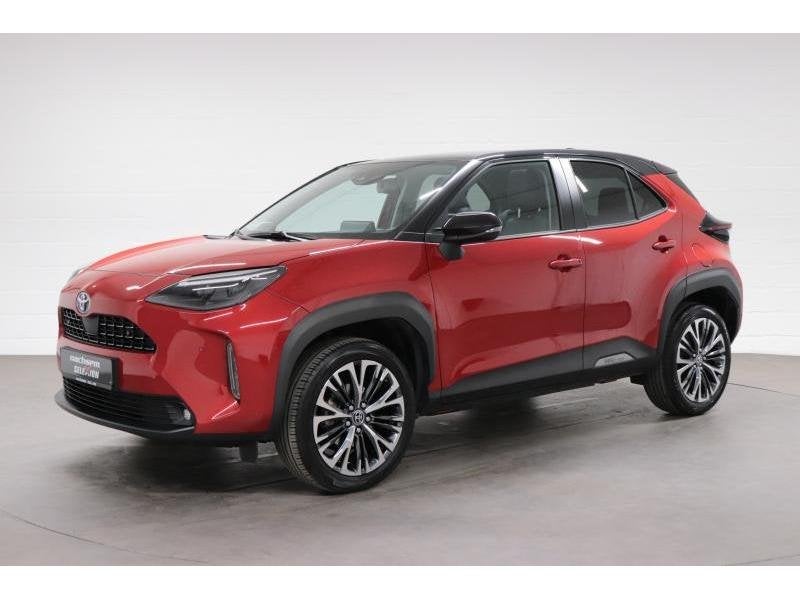 Toyota Yaris Cross 1.5 TNGA HEV Elegant Bi-Tone 2WD Toyota Y, Auto's, Automaat, 1490 cc, 5 deurs, Hybride Elektrisch/Benzine