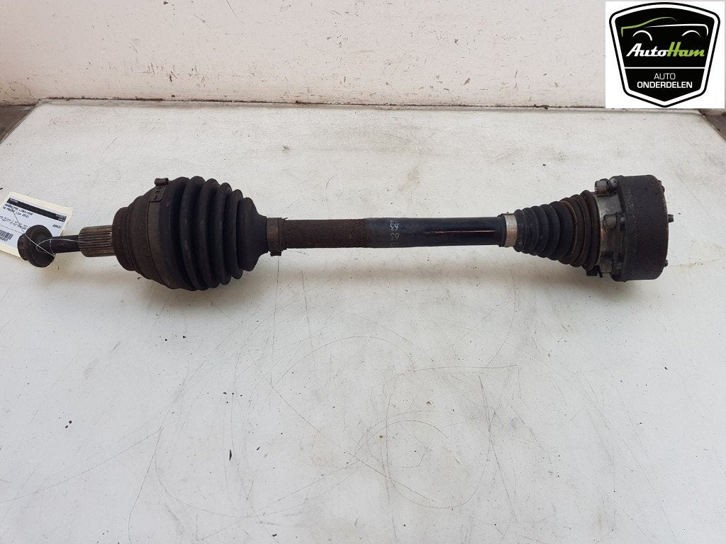 AANDRIJFAS LINKS VOOR Volkswagen Passat Variant (365), Gebruikt, Volkswagen