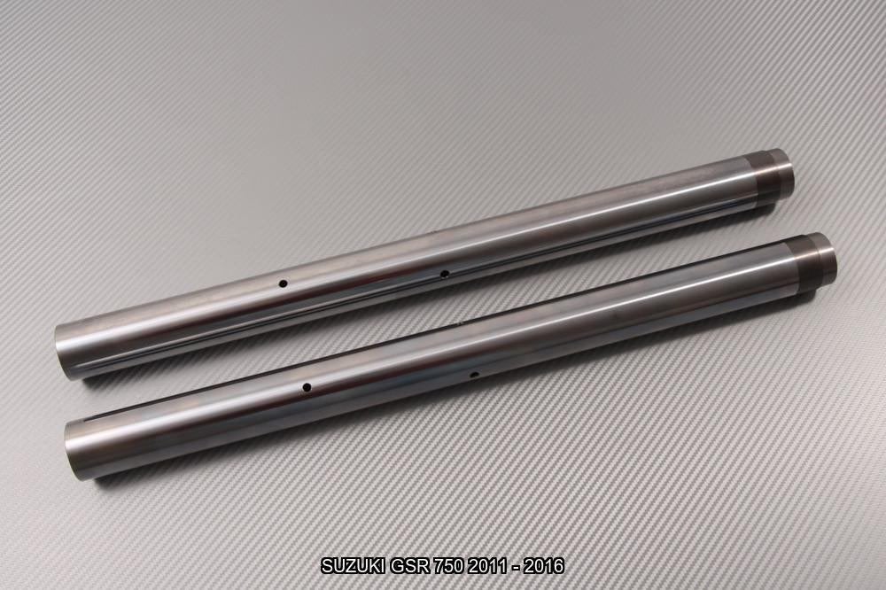 Tubes de fourche Inversée SUZUKI GSR 750 2011 - 2016, Enlèvement ou Envoi, Neuf