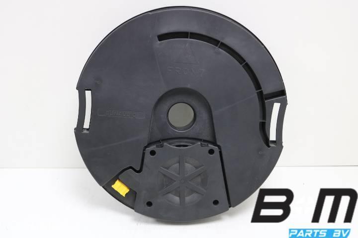 Dynaudio subwoofer VW Scirocco 5G0035591, Utilisé