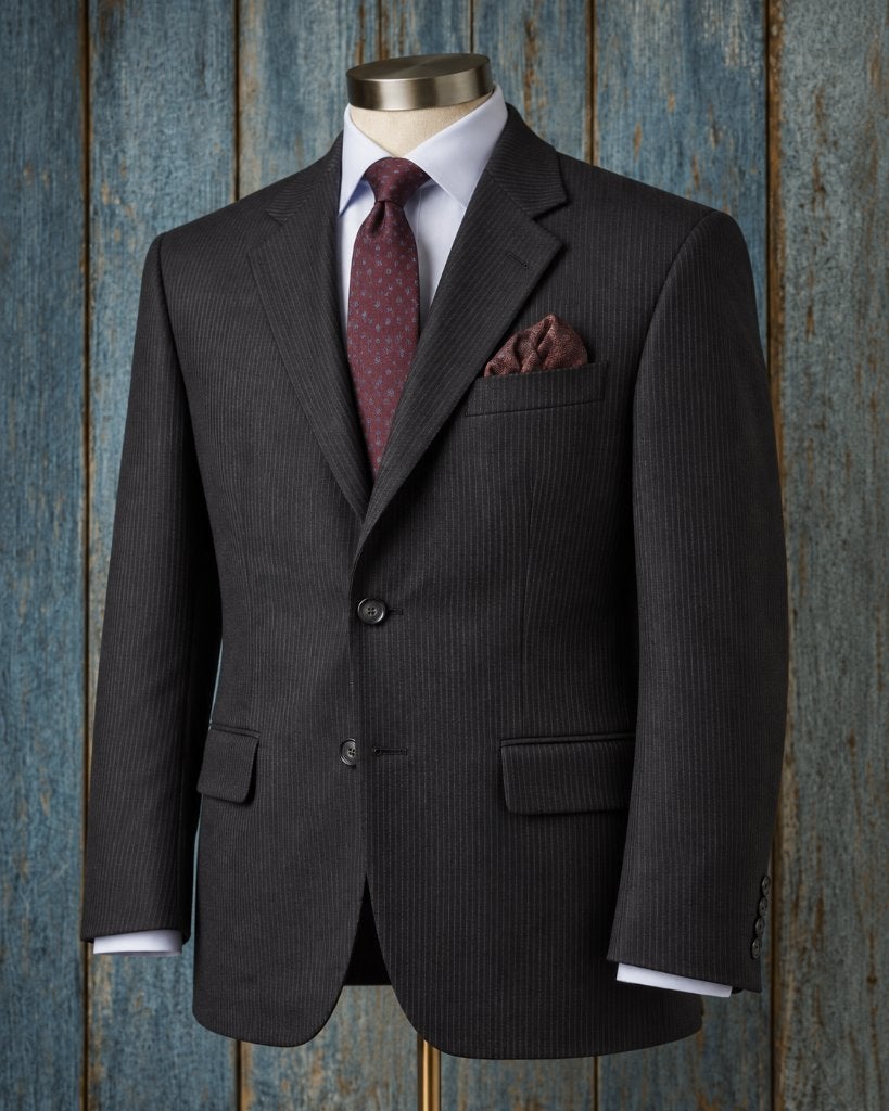Blazer Libot pour homme SCABAL 100% laine vierge taille 50, Gris, Enlèvement ou Envoi, Comme neuf, Scabal