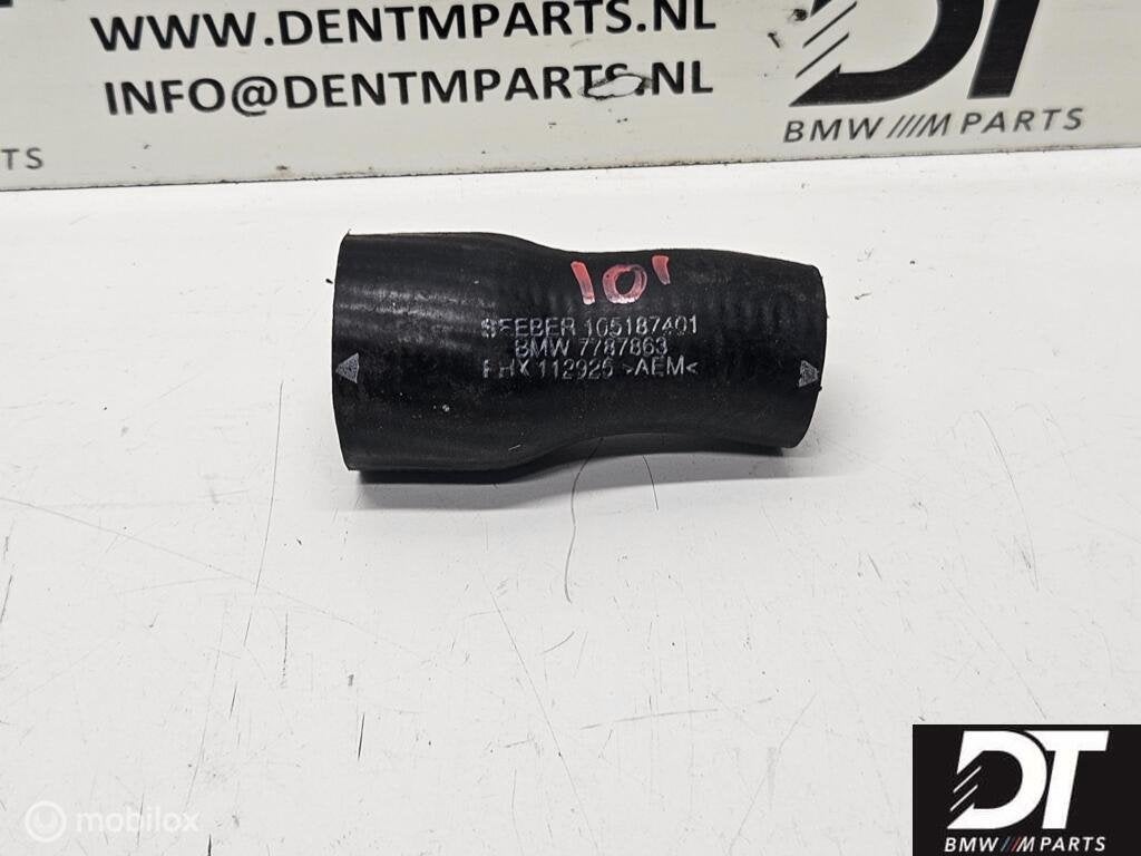 Slang inlaat BMW M47 M57 BMW 13717787863, Nieuw, Ophalen of Verzenden, BMW, BMW