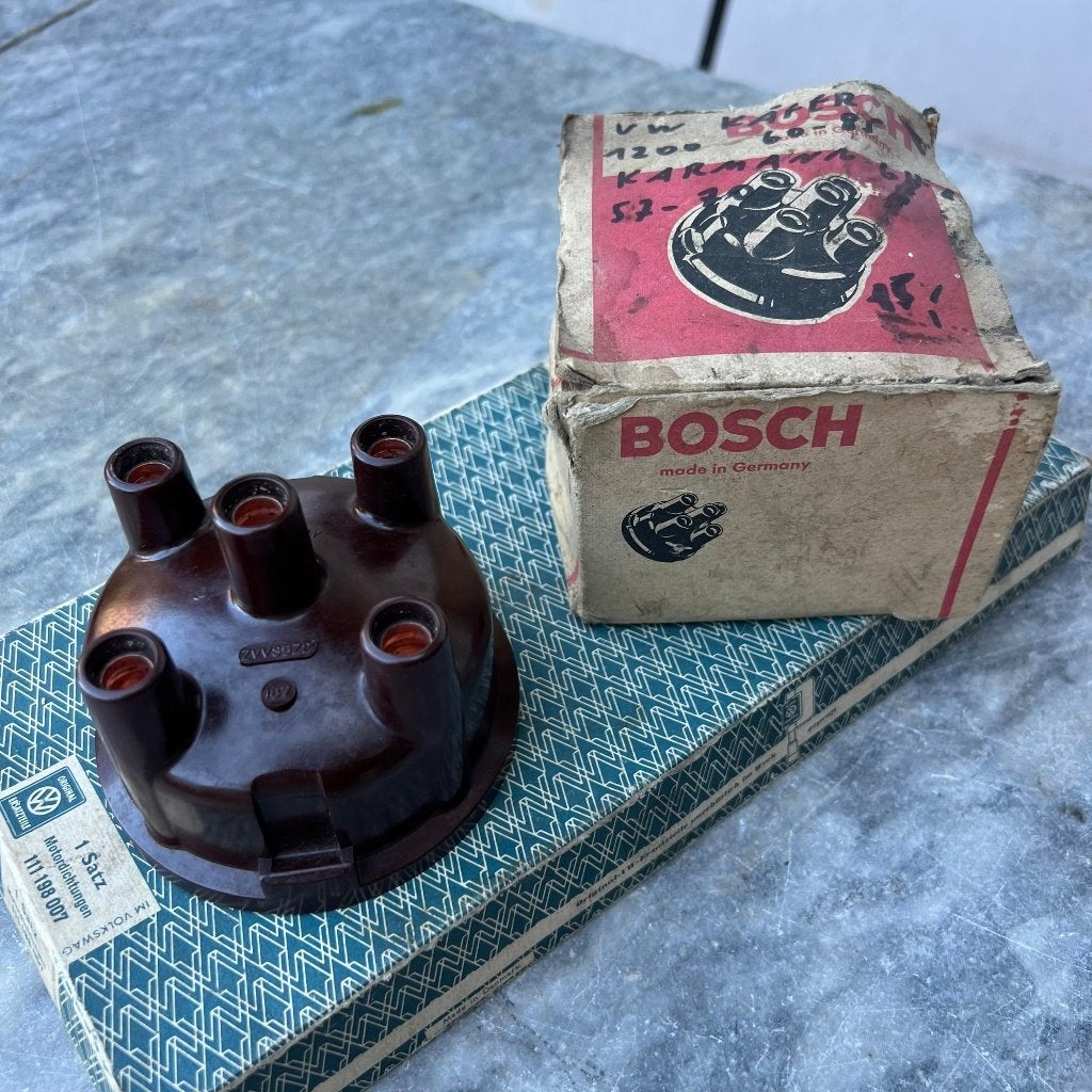 VW NOS Bosch-verdelerkap 34/40 pk, Ophalen of Verzenden, Gebruikt