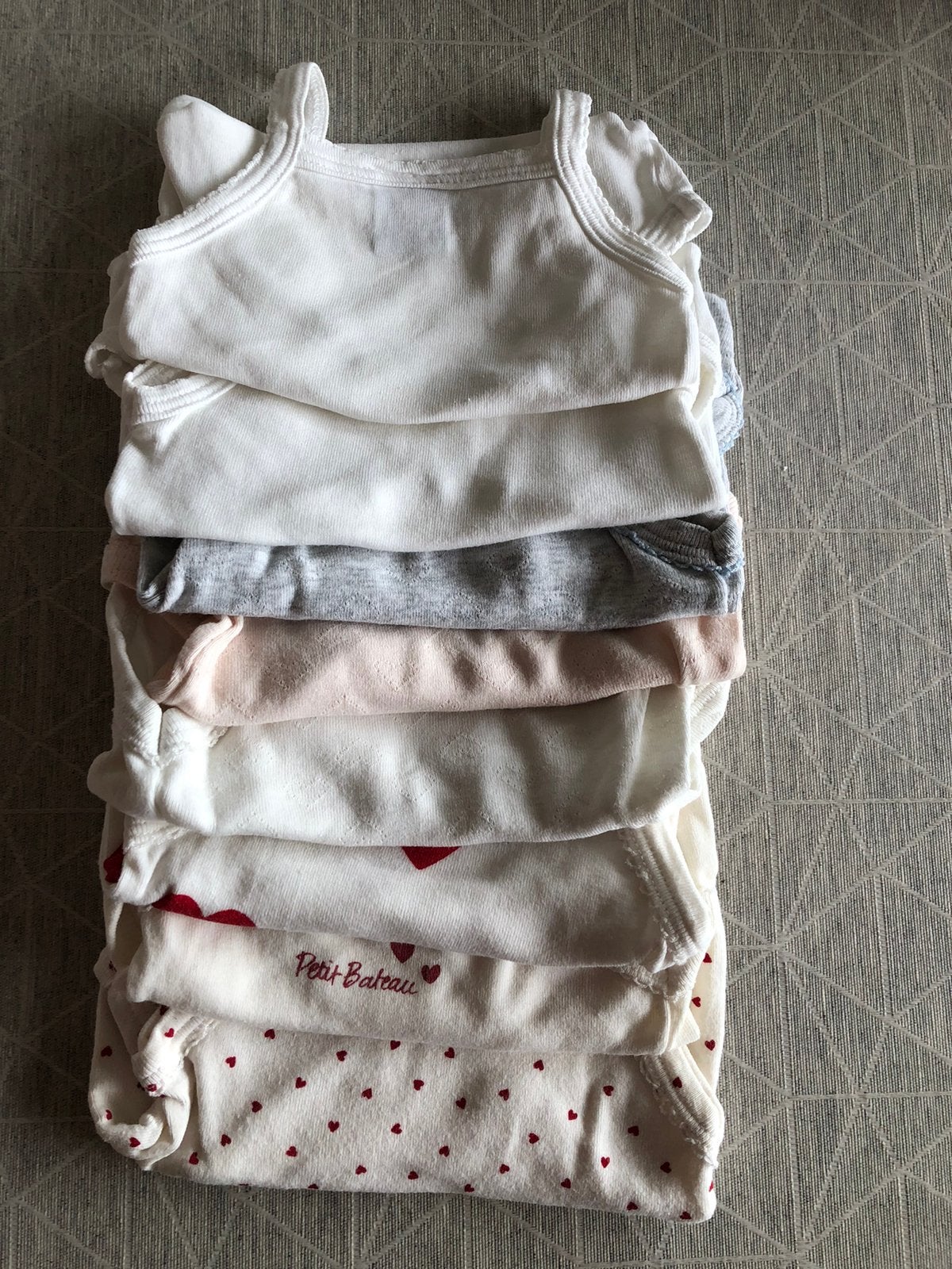 Body petit bateau - maat 3m, Enfants & Bébés, Enlèvement, Utilisé